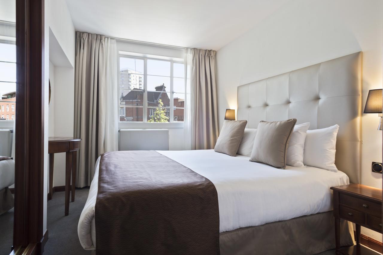 Meliá White House Aparthotel Londra